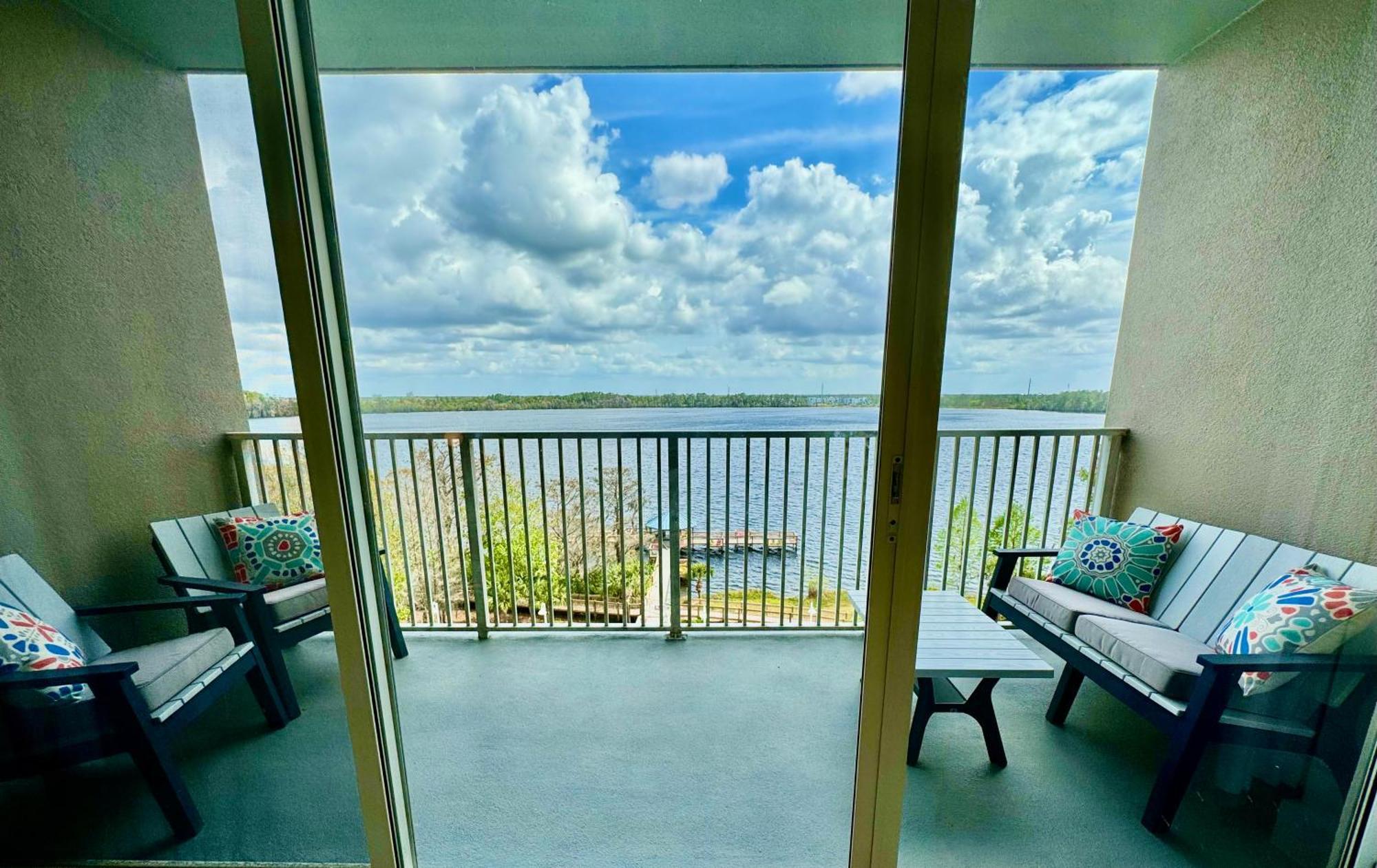 Balcony King Suite - Lake & Pool View Orlando Exterior foto