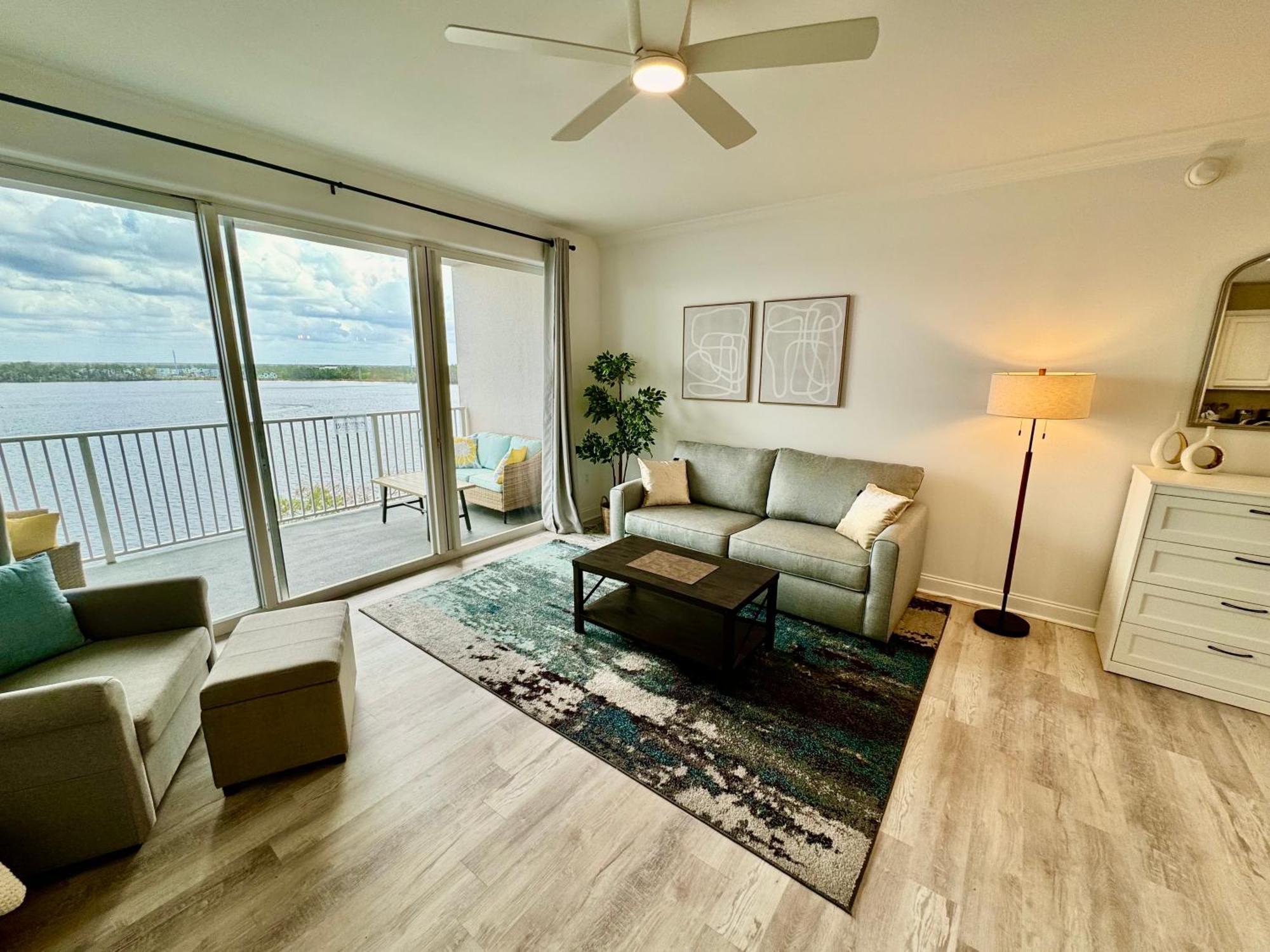 Balcony King Suite - Lake & Pool View Orlando Exterior foto