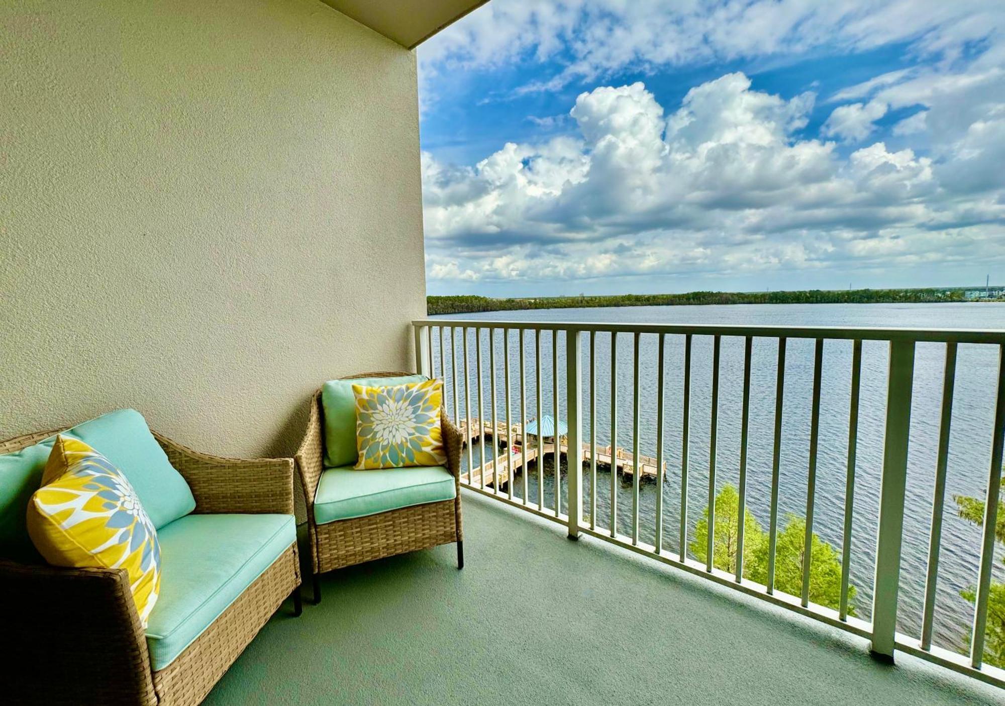 Balcony King Suite - Lake & Pool View Orlando Exterior foto