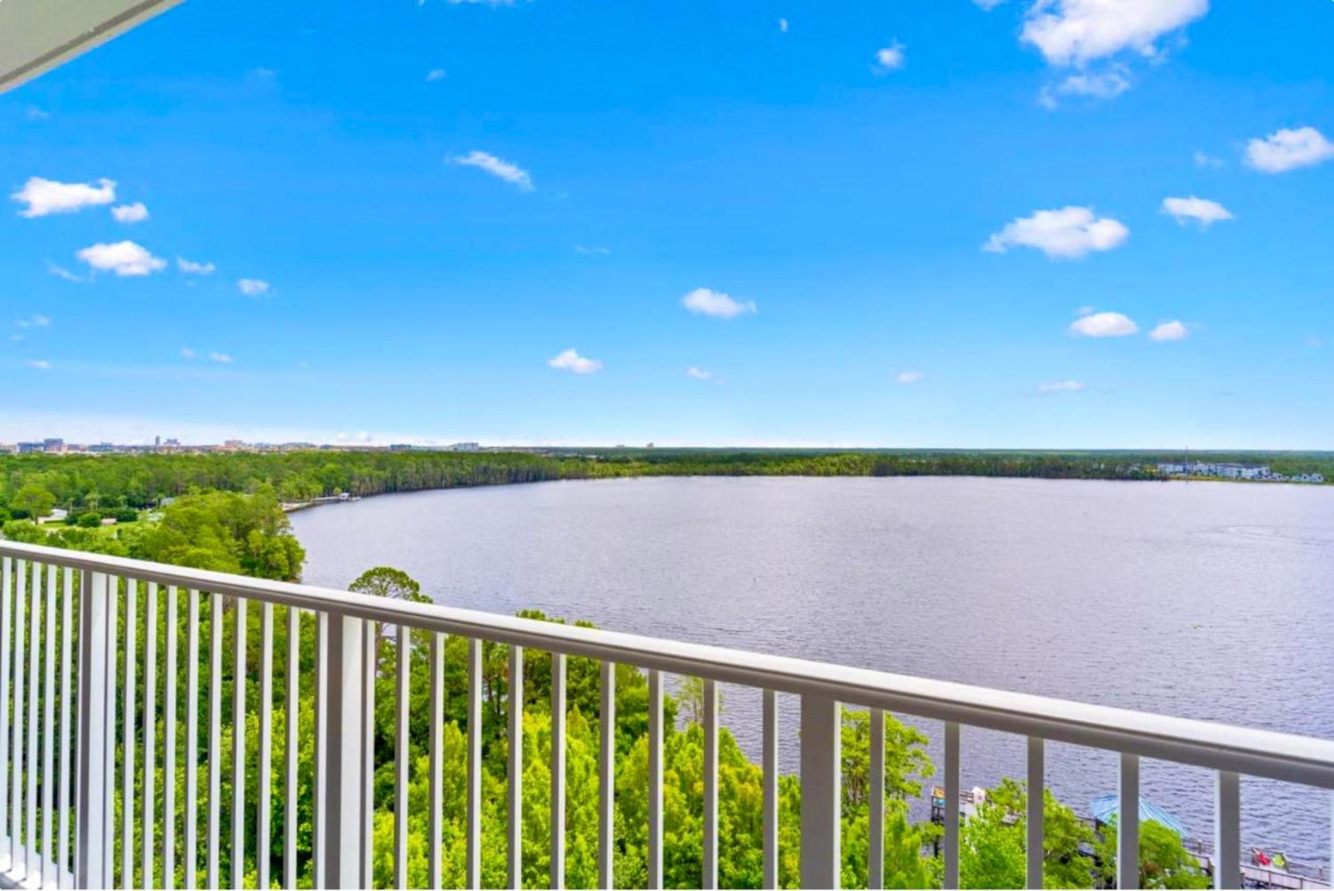 Balcony King Suite - Lake & Pool View Orlando Exterior foto