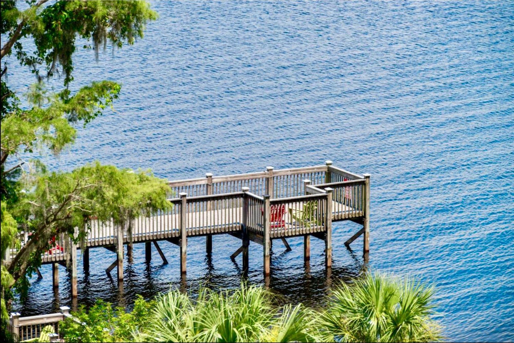 Balcony King Suite - Lake & Pool View Orlando Exterior foto
