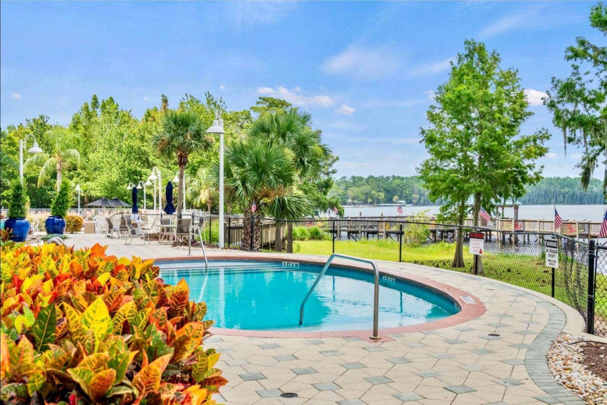 Balcony King Suite - Lake & Pool View Orlando Exterior foto